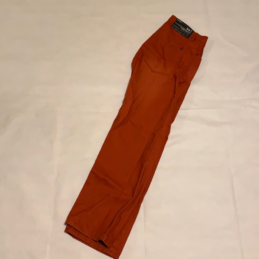 Red Jeans 34/36